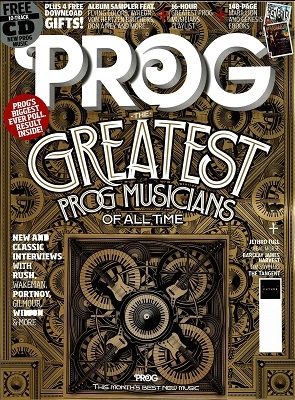 CLASSIC ROCK PRESENTS-PROG No.113[22600]
