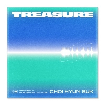 TREASURE/The Second Step : Chapter One: 1st Mini Album (DIGIPACK 