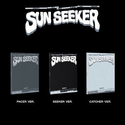 CRAVITY/Sun Seeker: 6th Mini Album (ランダムバージョン)