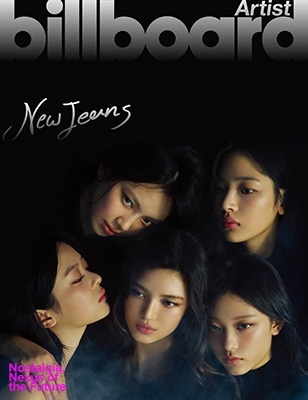 BILLBOARD ARTIST<ALL (NEWJEANS_C)> BILLBOARD ARTIST<ALL (NEWJEANS_C)>