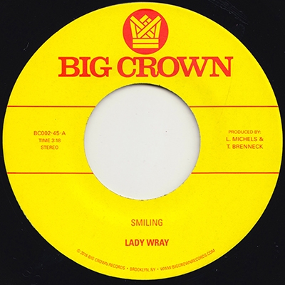 Smiling/Make Me Over Smiling/Make Me Over