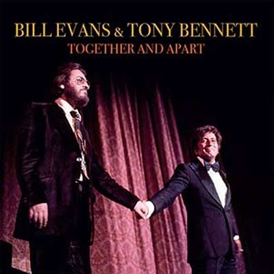 Bill Evans (Piano)/Together and Apart[TOP2CD3308]