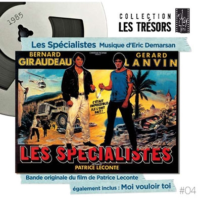 Les Specialistes/Moi Vouloir Toi Les Specialistes/Moi Vouloir Toi