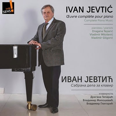 イェフティッチ: ピアノ作品全集