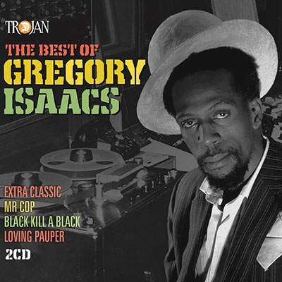 Gregory Isaacs/The Best Of Gregory Isaacs