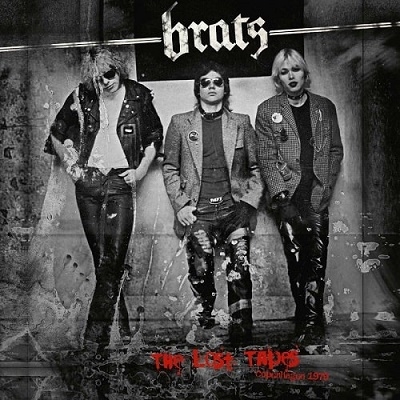 Brats/The Lost Tapes - Copenhagen 1979[HRR791CD]