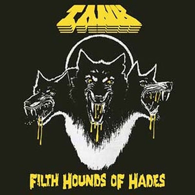 Filth Hounds Of Hades＜限定盤＞