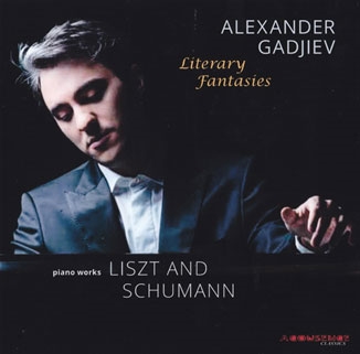 Liszt and Schumann - Piano Works Liszt and Schumann - Piano Works