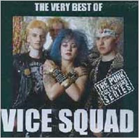 VICE SQUAD/ヴァイススクアッド/BANG TO RIGHTS/80年代UKハードコアパンク