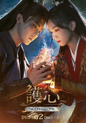 護心<ごしん>~デスティニー・ラブ~ DVD-SET2 護心<ごしん>~デスティニー・ラブ~ DVD-SET2