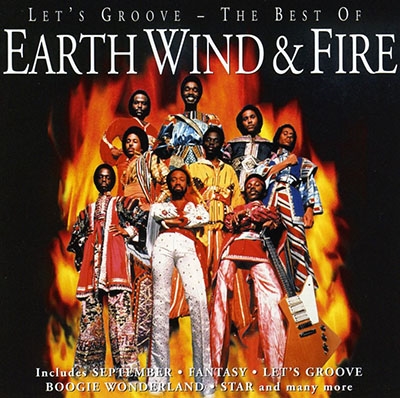 Earth, Wind & Fire/Let's Groove : Best Of