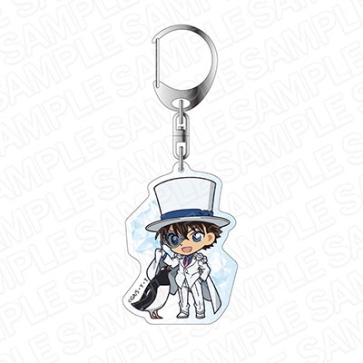 名探偵コナン コンサート アクスタキーホルダー 怪盗キッド 名探偵コナン_アクリルキーホルダー 怪盗キッド | 公式グッズ