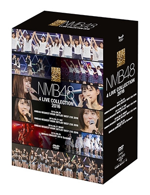NMB48/NMB48 4 LIVE COLLECTION 2016
