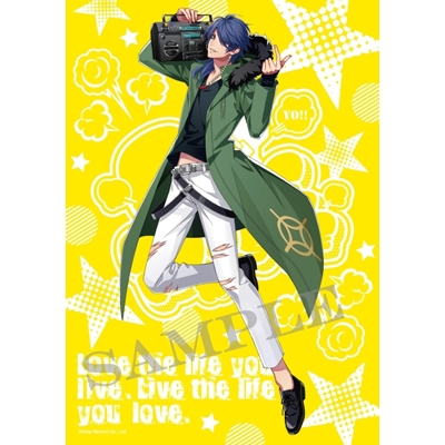 ヒプノシスマイク マルチクロス12/有栖川 帝統