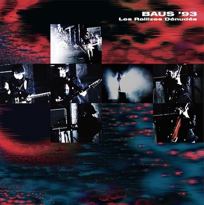 BAUS '93 ［CD+DVD］＜初回生産盤＞