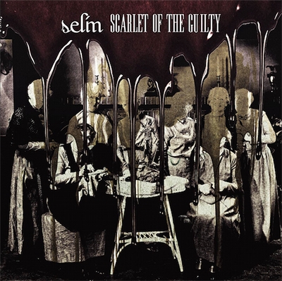 Scarlet of the guilty