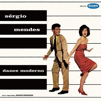 Sergio Mendes/󥹡ǥ[ODR-6251]