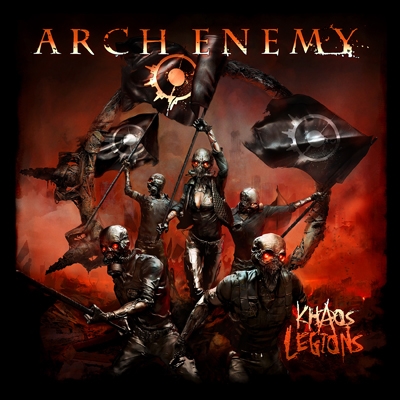 Arch Enemy　8枚セット【国内盤】
