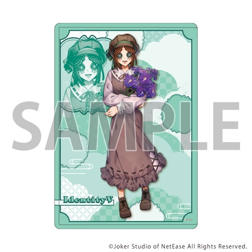 IdentityV 第五人格 キャラクリアケース 05/こどもの日ver. 庭師
