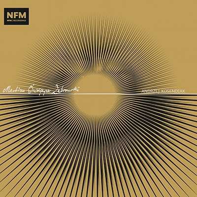 ゼブロフスキ: 宗教曲集 ゼブロフスキ: 宗教曲集