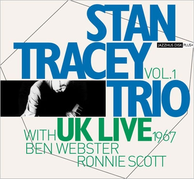 UK Live : With Ben Webster & Ronnie Scott 1967 Vol.1