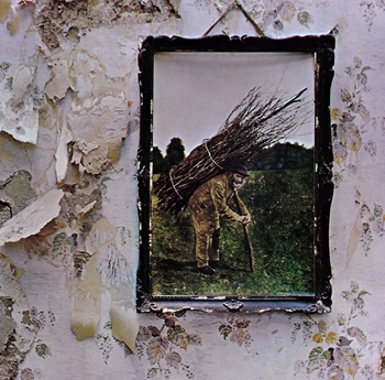 Led Zeppelin/Led Zeppelin IV＜限定盤/Clear Vinyl＞