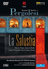 Pergolesi: La Salustia Pergolesi: La Salustia