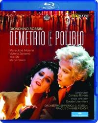 Rossini: Demetrio e Polibio Rossini: Demetrio e Polibio