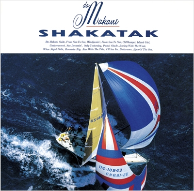 Shakatak/ダ・マカニ ～潮風のストーリー＜初回生産限定盤＞