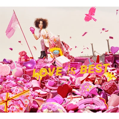 LOVE is BEST LOVE is BEST