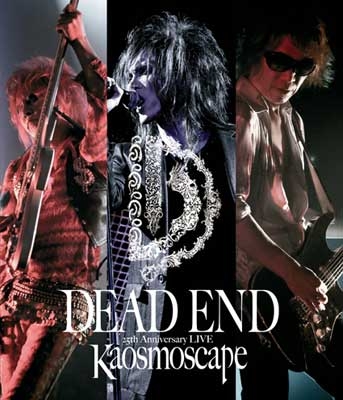 V系DEAD END/DEAD END 25th Anniversary LIVE… - 邦楽