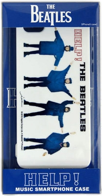 The Beatles 「Help!」 iPhone5ケース