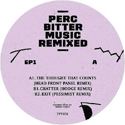 Bitter Music - Remixed Pack＜限定盤＞