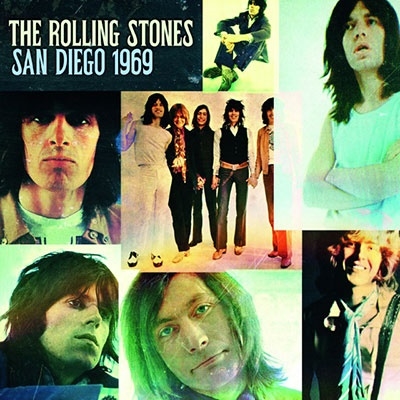 The Rolling Stones/San Diego 1969