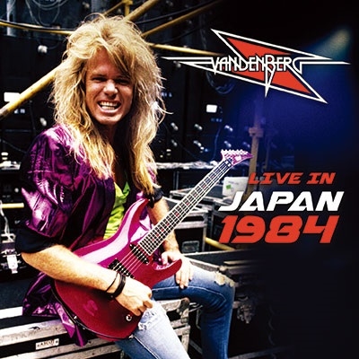 Vandenberg/Live In Japan 1984[IACD11298]