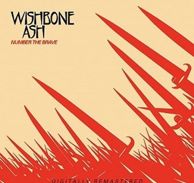 Wishbone Ash/Number The Brave[BGOCD1081]
