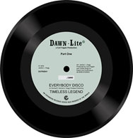 Timeless Legend/Everybody Disco (Parts 1 &2)ס[EX7RSD41]