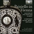 Paisiello in Vienna - Variations on "Nel Cor Piu Non Mi Sento"