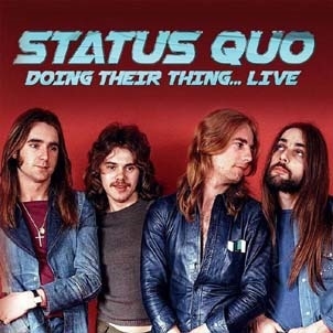 Status Quo/Doing Their Thing... Live[LCCD5089]
