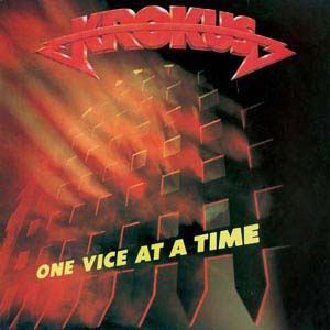 Krokus/One Vice At A Timeס[CANDY249]
