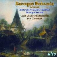 ڥȥ롦ե㡼/Baroque Bohemia &Beyond Vol.5[ALC1101]