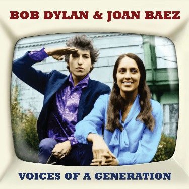 Bob Dylan/Voices Of A Generation[NOT2CD501]