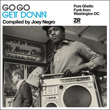 Go Go Get Down Complied by Joey Negro