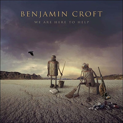 Benjamin Croft/We Are Here to Helpס[GRM001LP]
