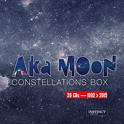 Aka Moon/Constellations Box 1992-2015[OUT661]
