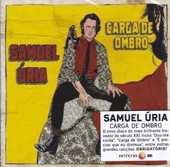 TOWER RECORDS ONLINE㤨Samuel Uria /Carga De Ombro[5605231069014]פβǤʤ7,090ߤˤʤޤ