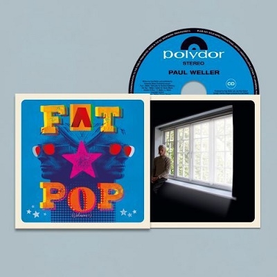 Paul Weller/Fat Pop[3556621]