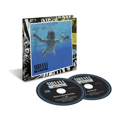 Nirvana/Nevermind 30th Anniversary Edition