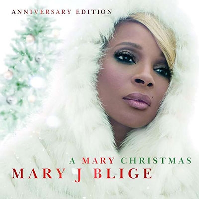 Mary J. Blige/A Mary Christmas (Anniversary Edition)[5812521]