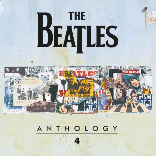 Anthology 4 ［2CD+ブックレット］/The Beatles